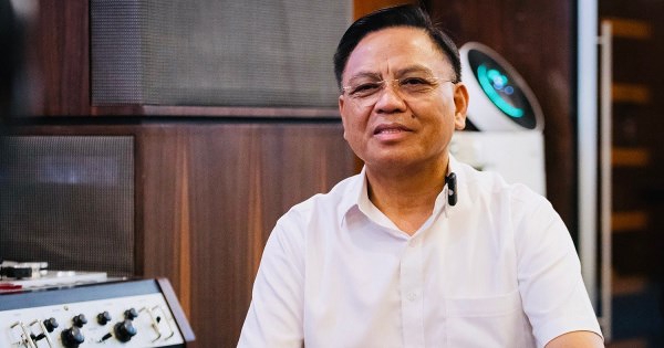 Ông Cao Tiến Đoan là ai?