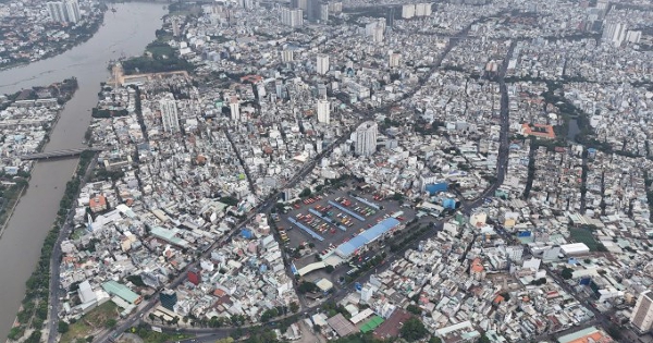 TP HCM xác định ranh đất khi quy hoạch đô thị nén gắn với ga metro