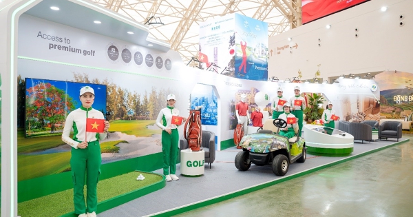 Tập đoàn BRG tham gia triển lãm '80 năm Hành trình Độc lập - Tự do - Hạnh phúc'