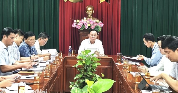 Đồng Nai sắp khởi công 3 khu công nghiệp lớn trong tháng 8