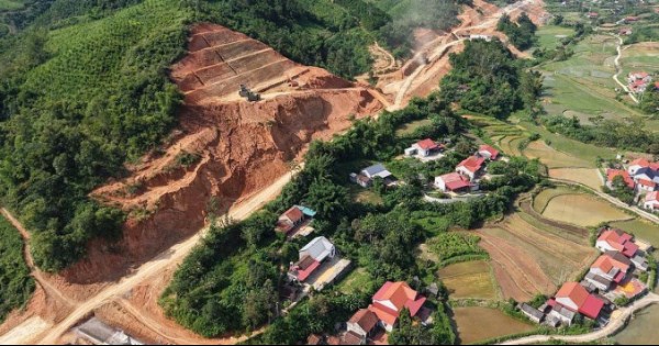 Dự án cao tốc Hữu Nghị - Chi Lăng vướng mặt bằng