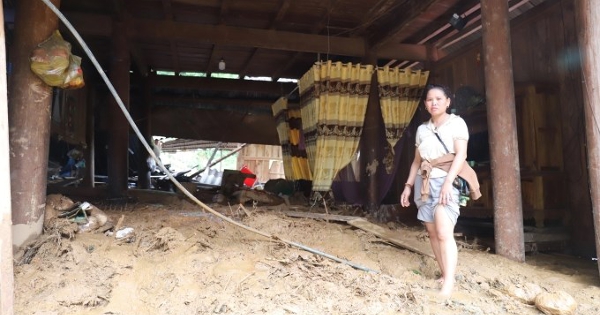 Thủ tướng cấp 250 tỷ đồng hỗ trợ ba tỉnh khắc phục hậu quả mưa lũ