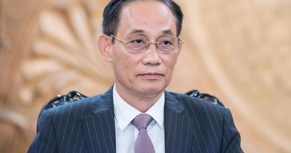 Ông Lê Hoài Trung được giao quyền Bộ trưởng Ngoại giao
