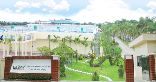 CTCP Nước Thủ Dầu Một vay 6 triệu USD từ ADB và JICA để nâng cấp công suất