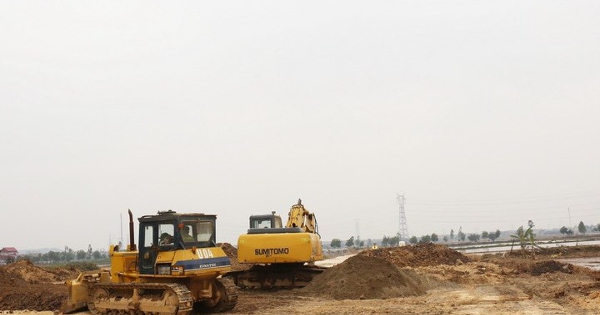 Bắc Ninh đốc thúc đảm bảo tiến độ dự án đường Vành đai 4