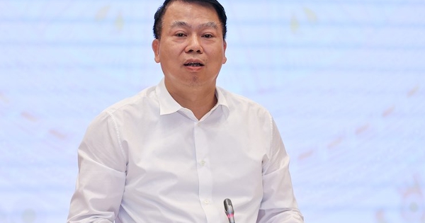 Thứ trưởng Nguyễn Đức Chi: Không đến 10 nhà cung cấp tham gia thí điểm giao dịch tài sản mã hoá