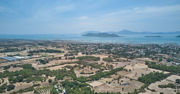 Hai dự án gần 68.000 tỷ tại Khu kinh tế Vân Phong đã có nhà đầu tư