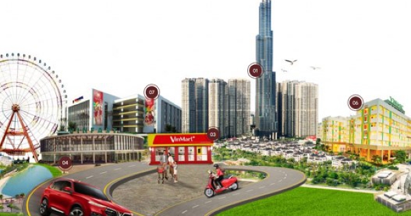 Thấy gì từ nợ phải trả của Vingroup trong một thập kỷ qua?