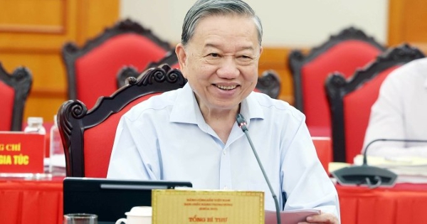 Tổng Bí thư: Huy động tư nhân tham gia dự án hạ tầng trọng yếu