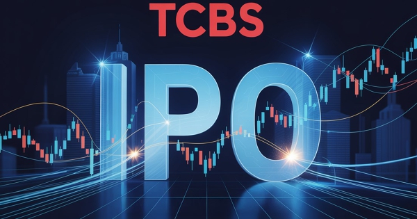 TCBS công bố tỷ lệ phân bổ cổ phiếu IPO là 40,18%