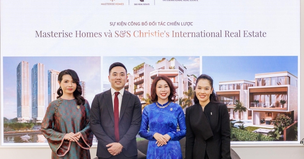 Masterise Homes đạt Top 3 thương hiệu bất động sản giá trị nhất Asean theo Brand Finance