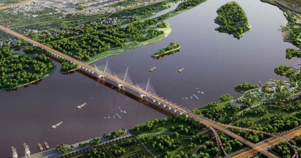 Hà Nội chốt khởi công cầu Thượng Cát dịp 10/10