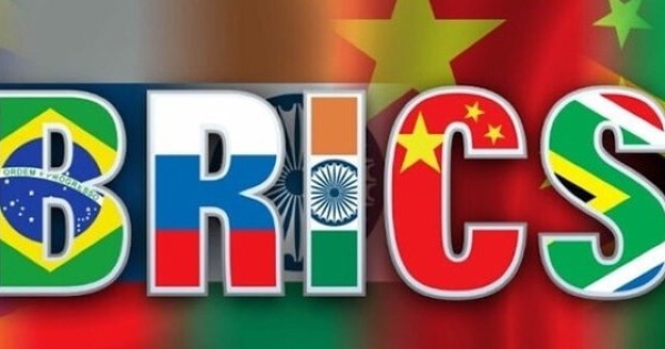 Hợp tác thương mại giữa Trung Quốc và các nước BRICS tăng trưởng mạnh