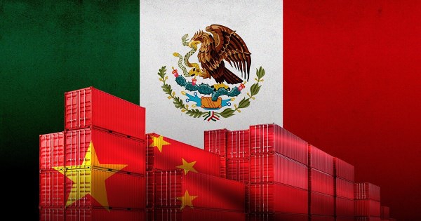 Trung Quốc khuyên Mexico 'nghĩ kỹ' trước khi tăng thuế lên 50%, doạ sẽ trả đũa