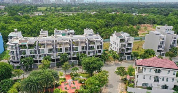 Xem xét cấp sổ hồng dự án hết vướng quỹ đất cho người thu nhập thấp