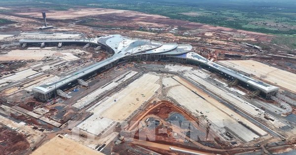 Từ 26/9 bắt đầu bay hiệu chuẩn sân bay Long Thành