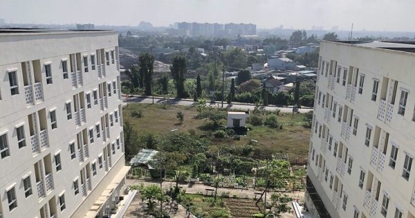 Đà Nẵng duyệt phát triển thêm 700 căn nhà ở xã hội