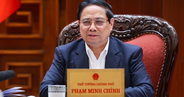 Thủ tướng thúc tiến độ phát triển thị trường vàng, nâng hạng chứng khoán, thí điểm tài sản mã hóa