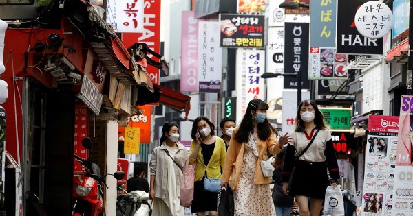 GDP bình quân đầu người của Hàn Quốc dự kiến sắp vượt 40.000 USD