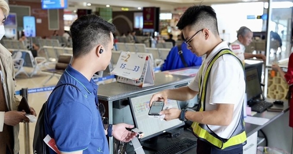 Người dân không cần xuất trình giấy tờ đã có trên VNeID