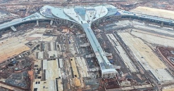 Đề xuất xây trung tâm logistics tích hợp khu phi thuế quan tại sân bay Long Thành