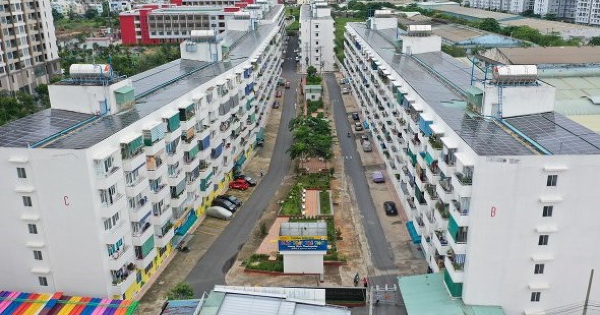 Người có nhà nhưng xa nơi làm việc được hỗ trợ mua nhà xã hội