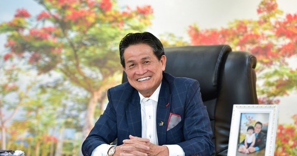 Công ty của gia đình ông Đặng Văn Thành lãi hơn 500 tỷ nửa đầu năm