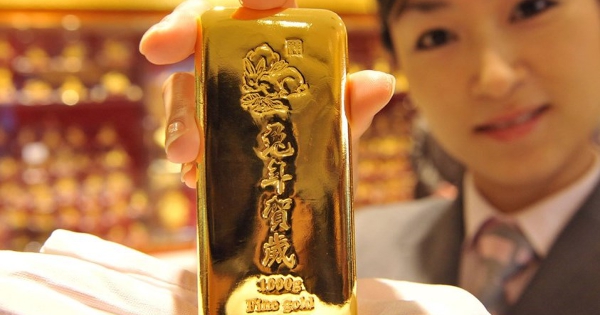 Trung Quốc xem xét nới lỏng quy định nhập khẩu vàng