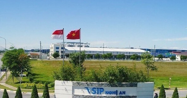 Nghệ An sẽ thu hồi 150 ha đất trồng lúa để làm khu công nghiệp VSIP III