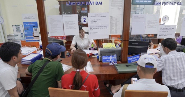 Đà Nẵng biệt phái cán bộ về phường, xã giải quyết thủ tục đất đai