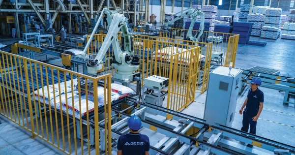 Hòa Phát nộp hồ sơ IPO mảng nông nghiệp, muốn niêm yết HOSE