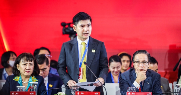 T&T Group đề xuất 3 kiến nghị quan trọng tại Diễn đàn kinh tế tư nhân Việt Nam 2025