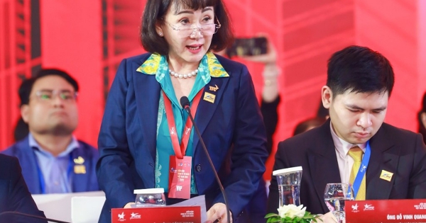 Doanh nhân Huỳnh Bích Ngọc: Kinh tế tư nhân là động lực mở ra kỷ nguyên hội nhập mới