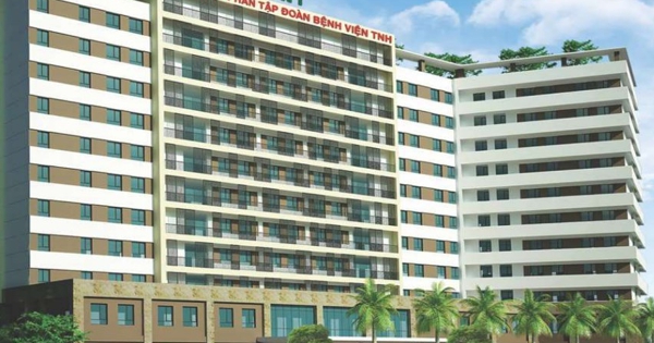 Bệnh viện TNH sắp phát hành gần 22 triệu cổ phiếu thưởng