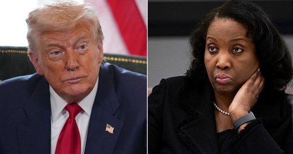 Ông Trump sa thải thống đốc Fed vì gian lận thế chấp nhưng cấp dưới cũng mắc sai sót tương tự