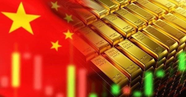 Nhà đầu tư Trung Quốc rời bỏ vàng, ào ạt đổ tiền vào chứng khoán