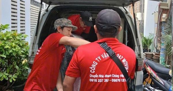 Dịch vụ chuyển nhà 247Express – Lựa chọn tin cậy tại TP HCM