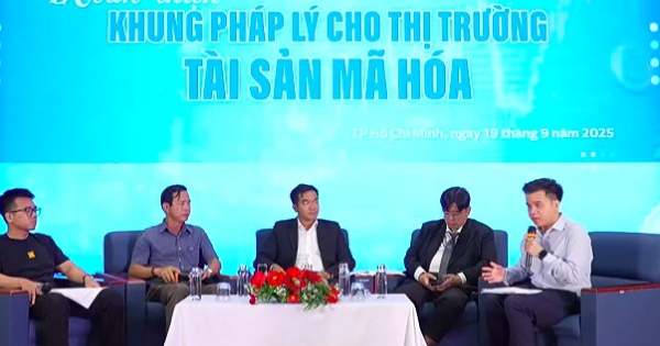 Chính phủ ban hành Nghị quyết về tài sản số giúp nhà đầu tư được bảo vệ và 'đỡ mặc cảm' với xã hội