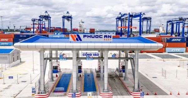 Cảng Phước An (PAP) dự kiến chào bán 125 triệu cổ phiếu giá 10.600 đồng/cp