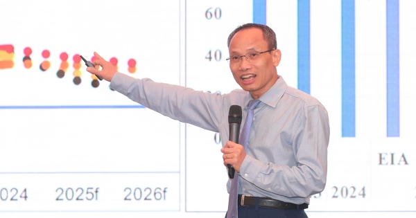 TS Cấn Văn Lực dự báo VND mất giá 4% trong năm nay, NHNN sẽ không giảm lãi suất điều hành