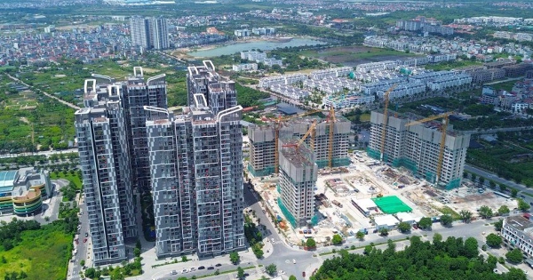 Hà Nội cấp phép mở bán loạt dự án của Vingroup, FLC, T&T, Văn Phú, Bitexco, Sunshine...