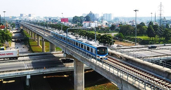 TP HCM dự kiến khởi công đồng loạt 9 tuyến metro vào cuối năm 2027