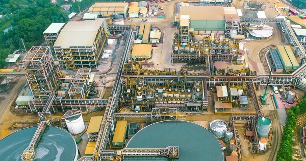 Giá vonfram tăng mạnh: Cơ hội từ sự mất cân đối cung – cầu toàn cầu