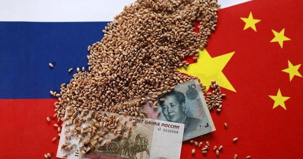 Để né trừng phạt của phương Tây, Nga phải dùng lúa mì đổi ô tô Trung Quốc