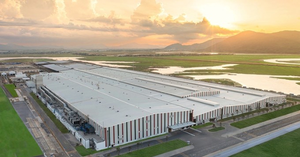Vingroup sắp xây nhà xưởng phụ trợ ôtô điện hơn 21.400 tỷ ở Hà Tĩnh
