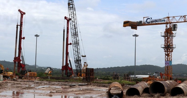 Tập trung giải phóng mặt bằng xây dựng các công trình phục vụ APEC