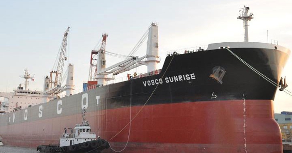 Vosco sắp họp bất thường