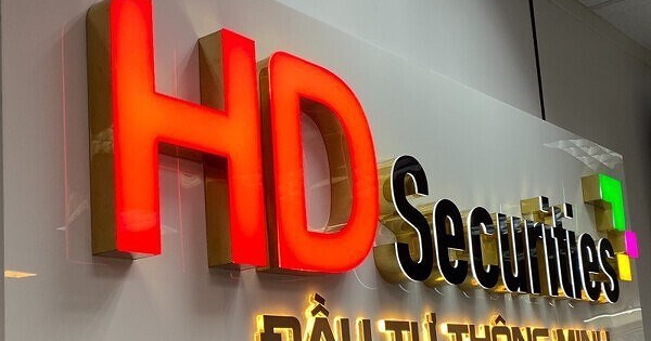Chứng khoán HD muốn góp gần 1.500 tỷ đồng vào một sàn giao dịch tài sản mã hoa
