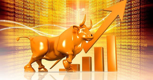 Thị trường bứt phá cuối phiên, VN-Index tăng hơn 22 điểm