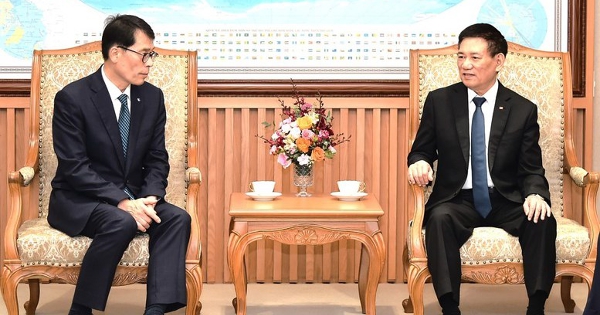 IBK Hàn Quốc muốn thành lập ngân hàng 100% vốn nước ngoài tại Việt Nam